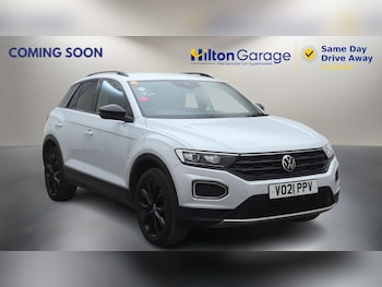 Used Volkswagen T-Roc 2021 for sale - 78835120: Photo