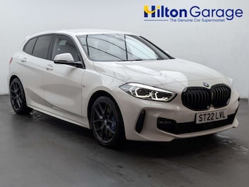 BMW 1 Series feature image