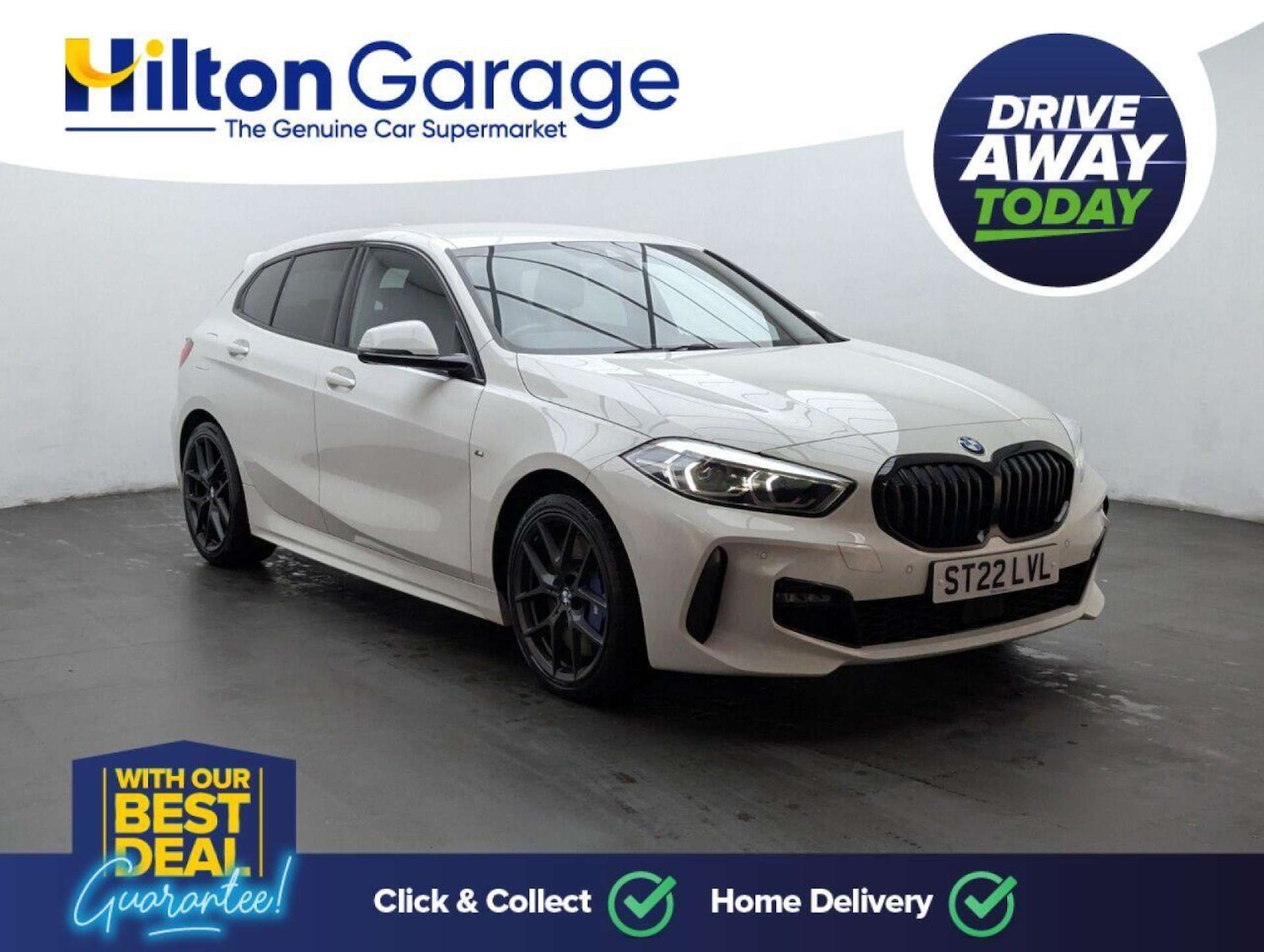 Used BMW 1 Series 2022 for sale - 77713469: Photo 2