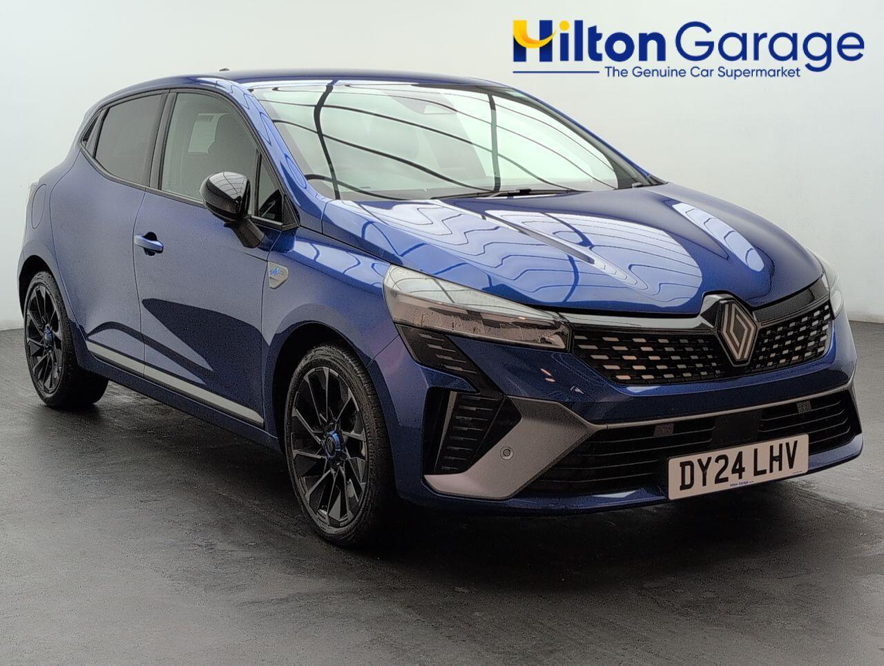 Used Renault Clio 2024 for sale - 76701961: Photo 1