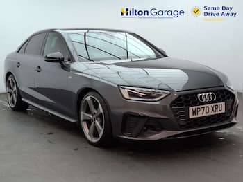 Used Audi A4 2020 for sale - 79597568: Photo
