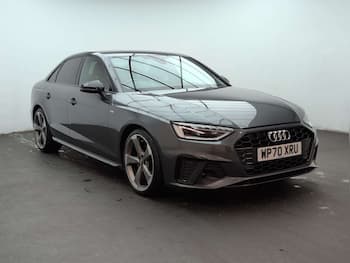 Used Audi A4 2020 for sale - 79597568: Photo