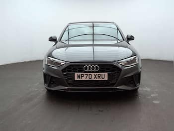 Used Audi A4 2020 for sale - 79597568: Photo