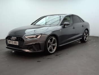 Used Audi A4 2020 for sale - 79597568: Photo