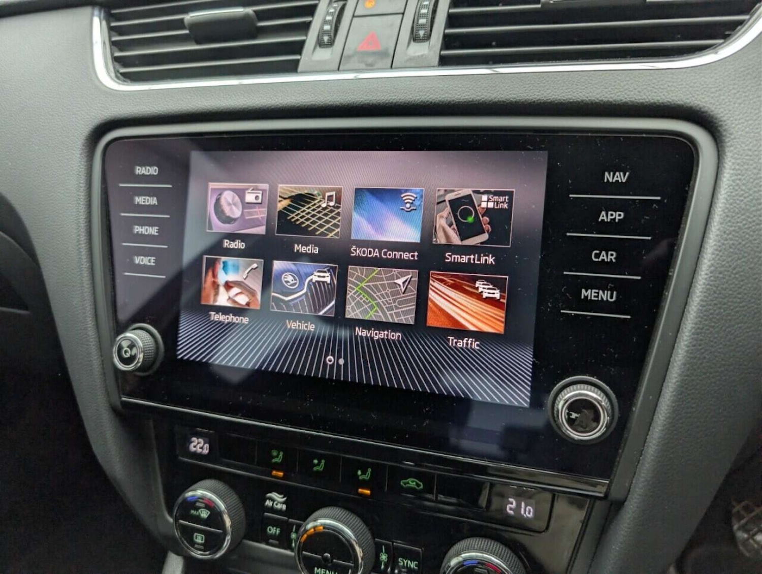 Used Skoda Octavia 2020 for sale - 77714583: Photo 14