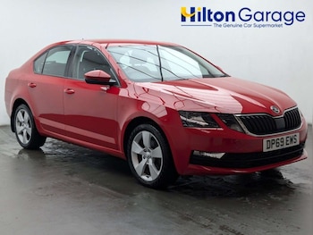 Skoda Octavia feature image