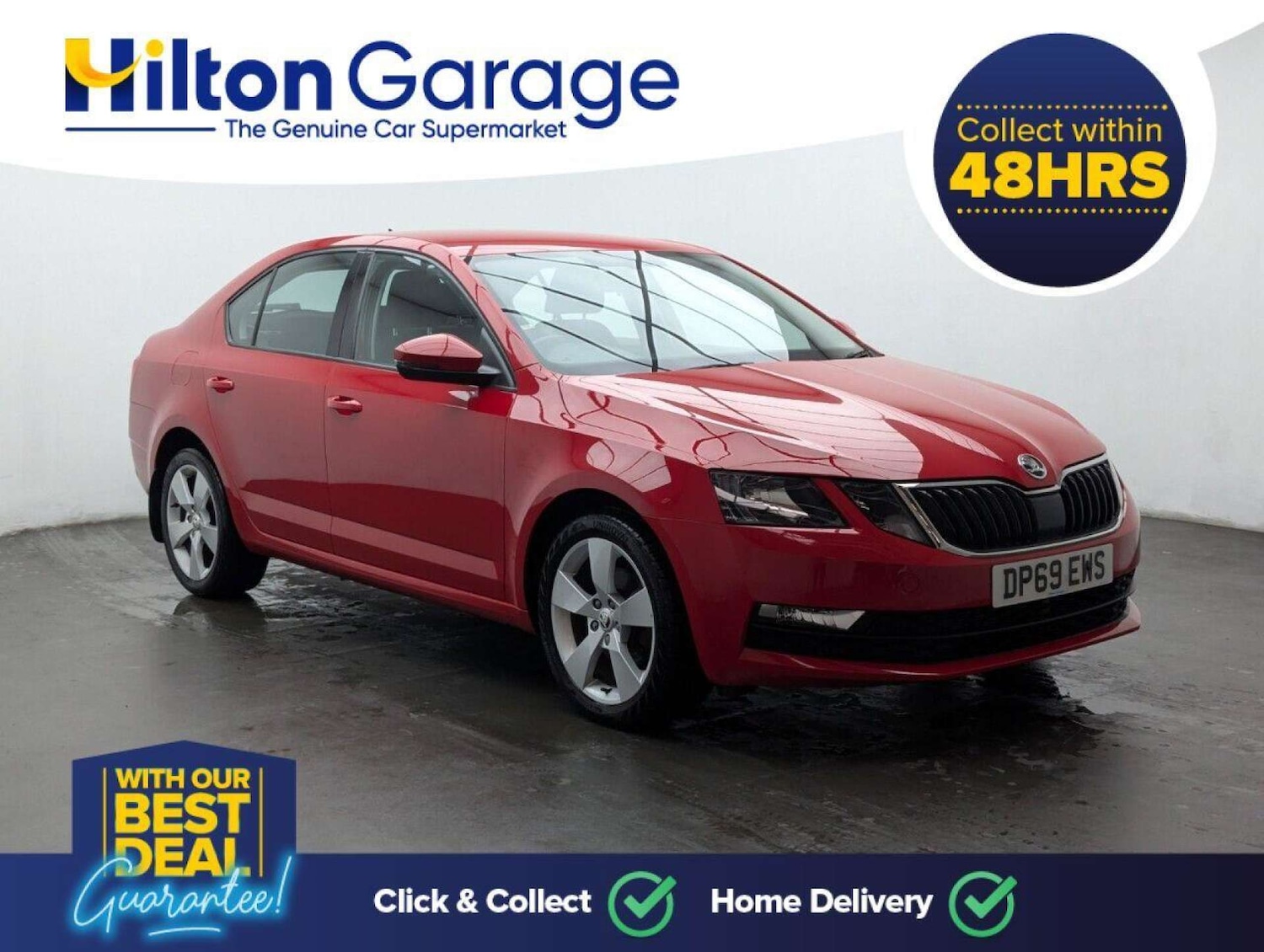 Used Skoda Octavia 2020 for sale - 77714583: Photo 2