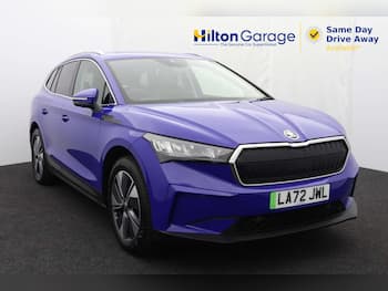Used Skoda Enyaq 2022 for sale - 79838904: Photo
