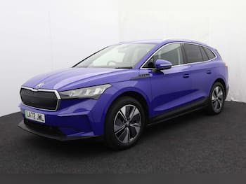 Used Skoda Enyaq 2022 for sale - 79838904: Photo
