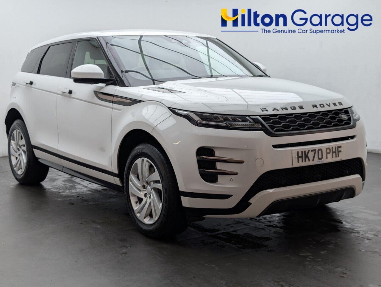 Used Land Rover Range Rover Evoque 2020 for sale - 76657497: Photo 1