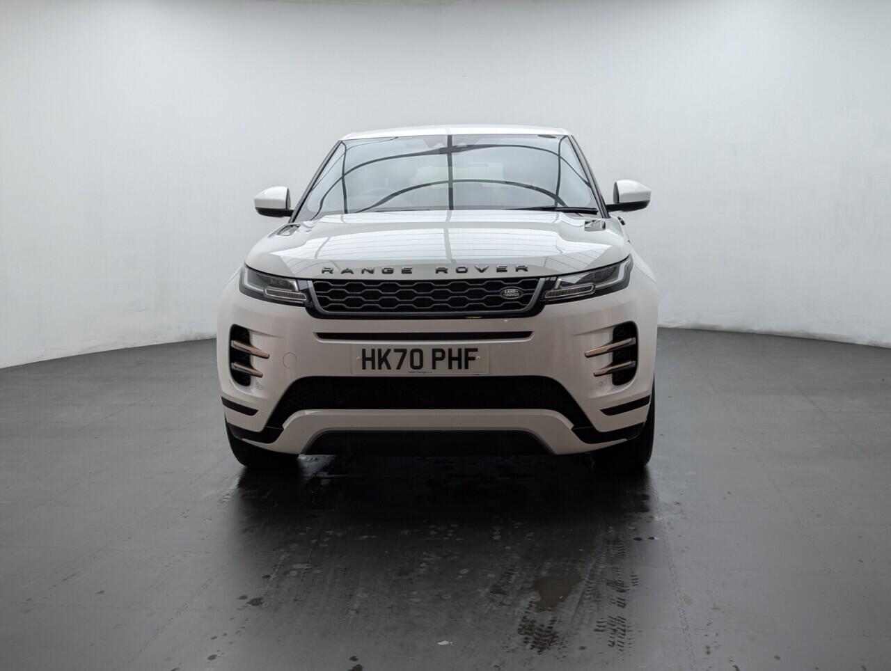 Used Land Rover Range Rover Evoque 2020 for sale - 76657497: Photo 3