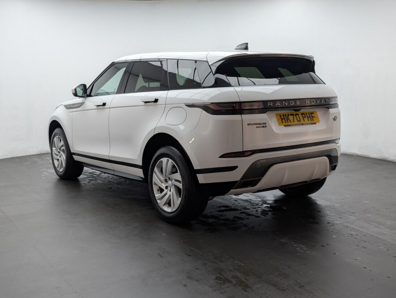 Used Land Rover Range Rover Evoque 2020 for sale - 76657497: Photo 6
