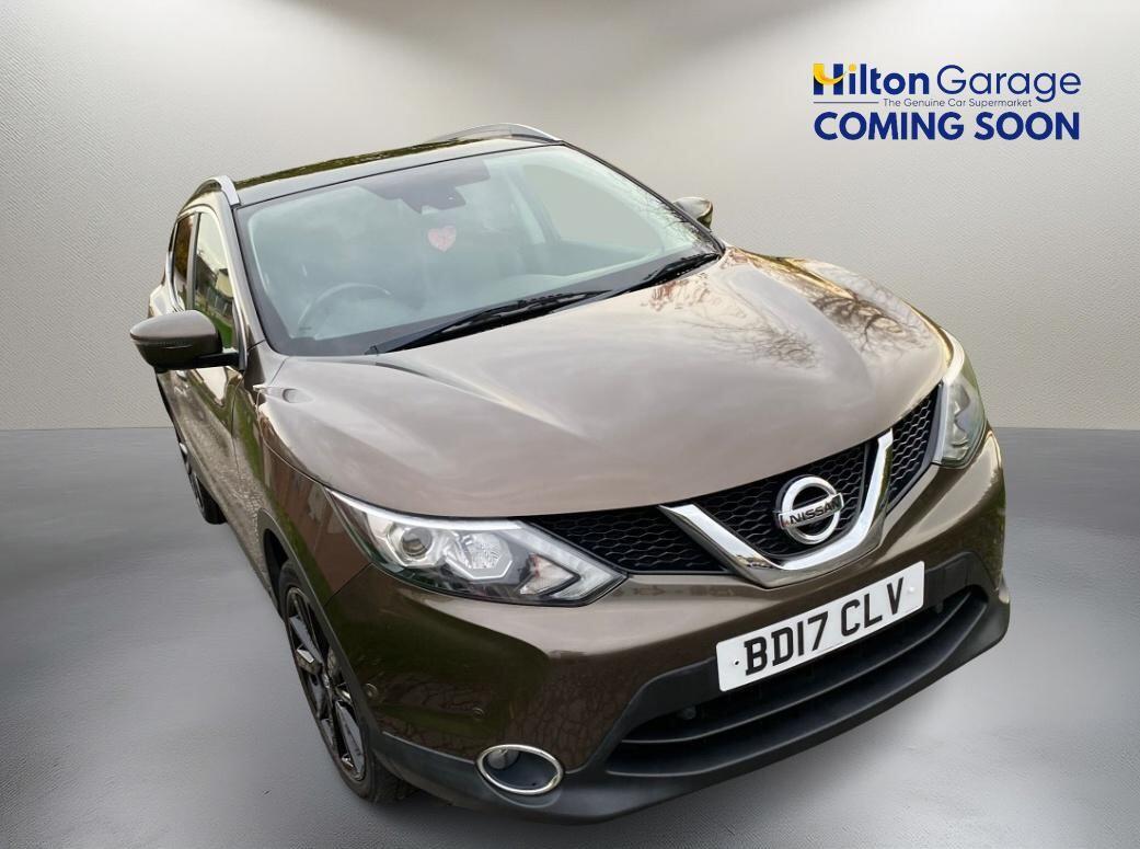 Used Nissan Qashqai 2017 for sale - 76521861: Photo 1