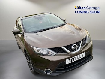 Used Nissan Qashqai 2017 for sale - 76521861: Photo