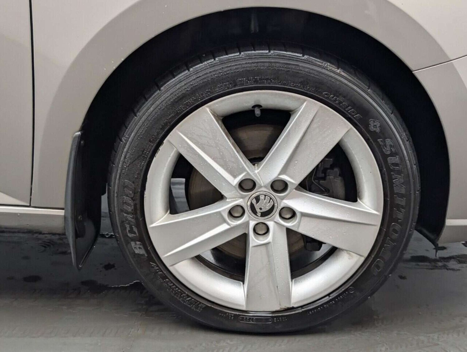 Used Skoda Fabia 2017 for sale - 77714523: Photo 10