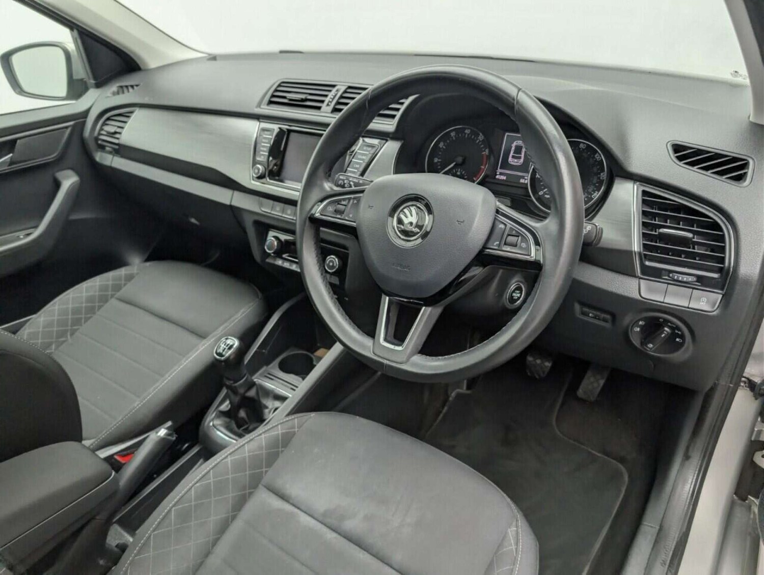 Used Skoda Fabia 2017 for sale - 77714523: Photo 11