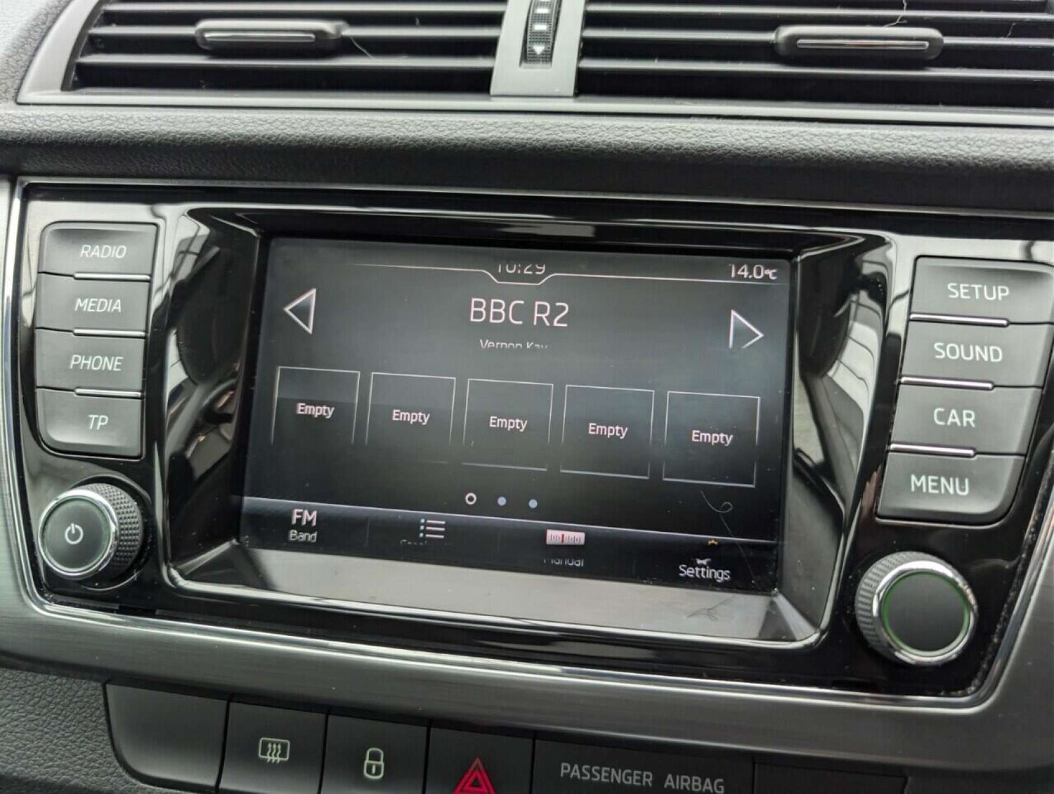 Used Skoda Fabia 2017 for sale - 77714523: Photo 13