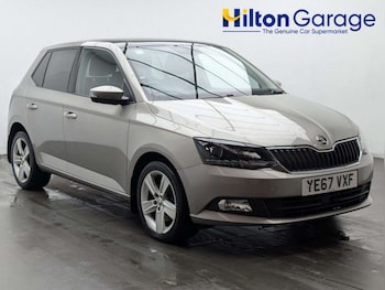 Skoda Fabia feature image