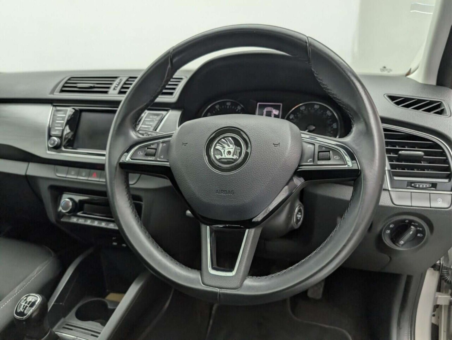 Used Skoda Fabia 2017 for sale - 77714523: Photo 22