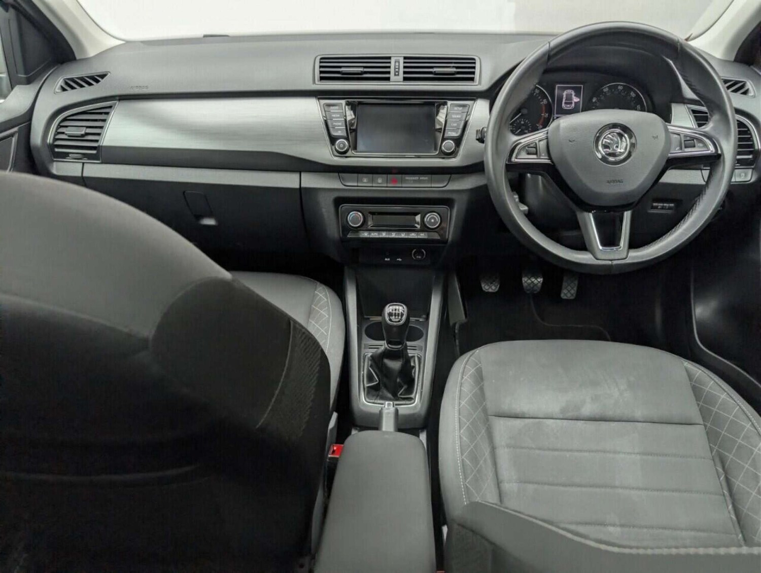 Used Skoda Fabia 2017 for sale - 77714523: Photo 24