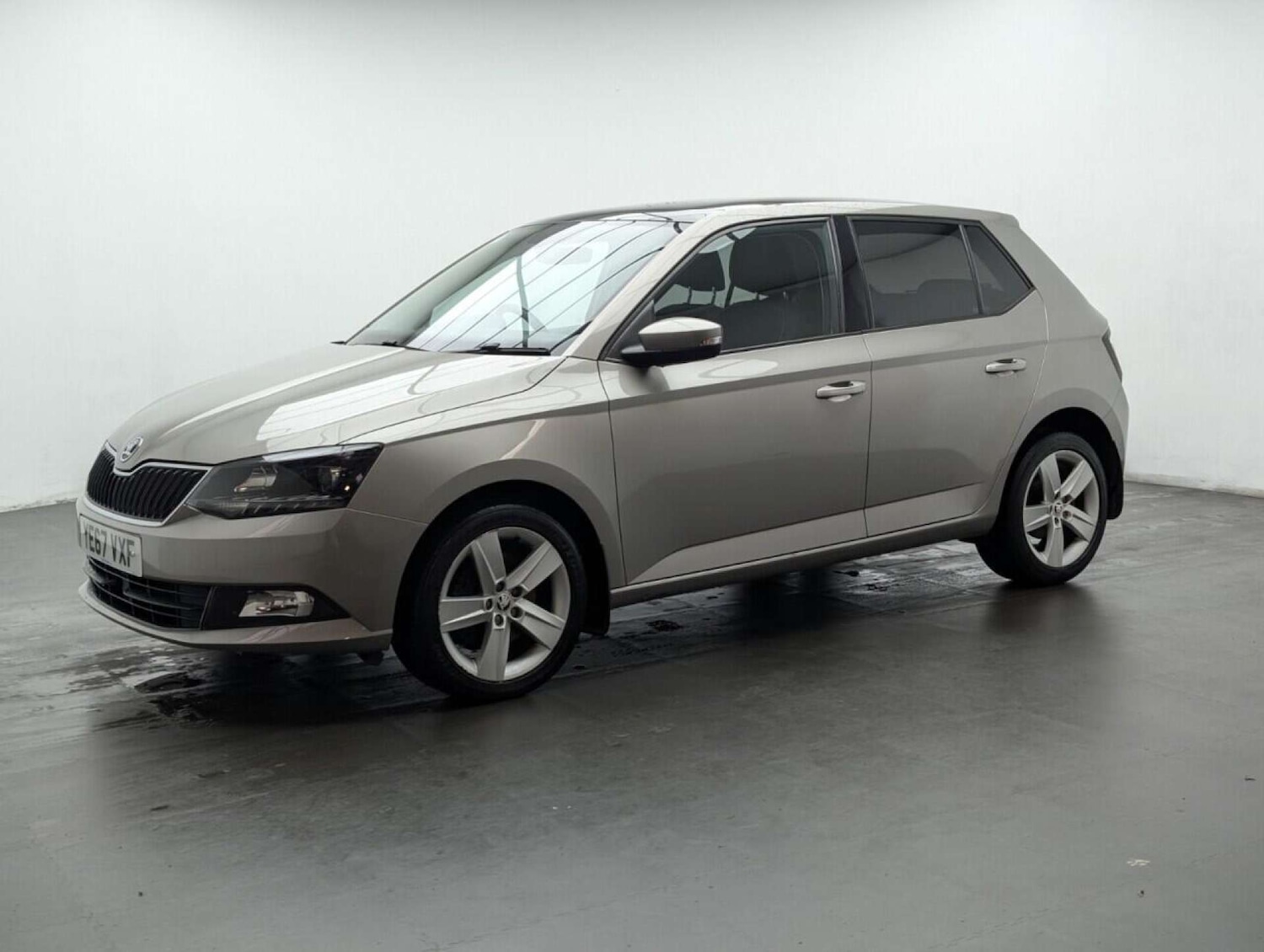 Used Skoda Fabia 2017 for sale - 77714523: Photo 4