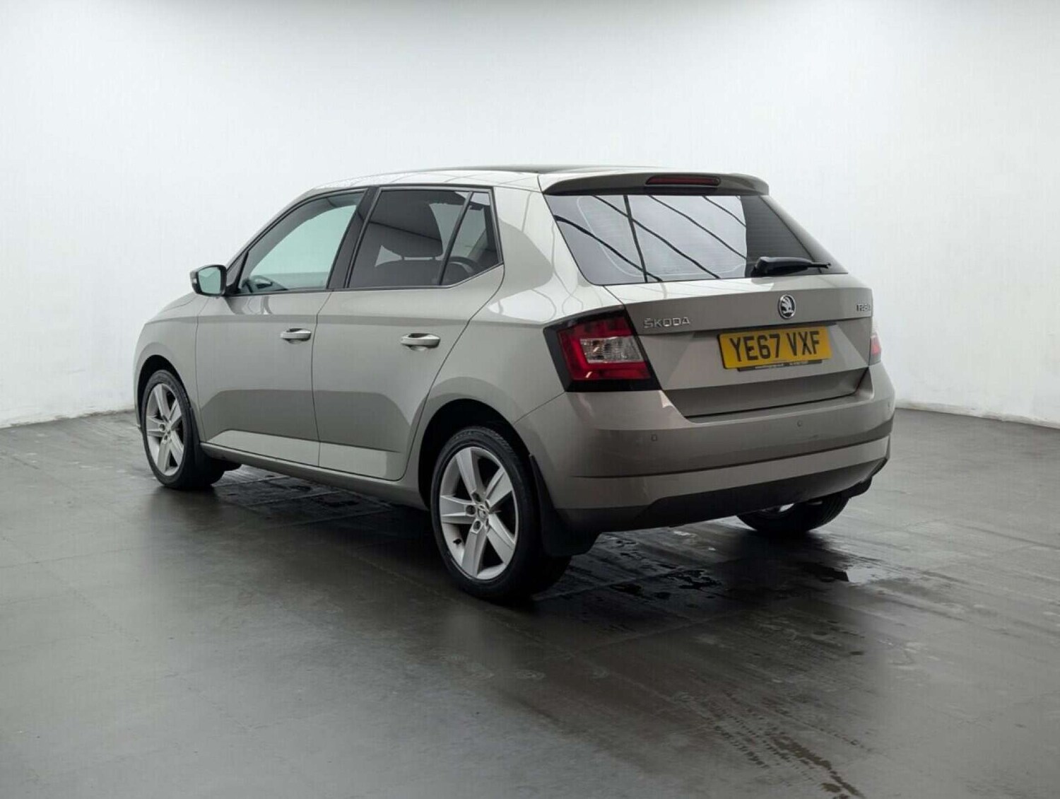 Used Skoda Fabia 2017 for sale - 77714523: Photo 6