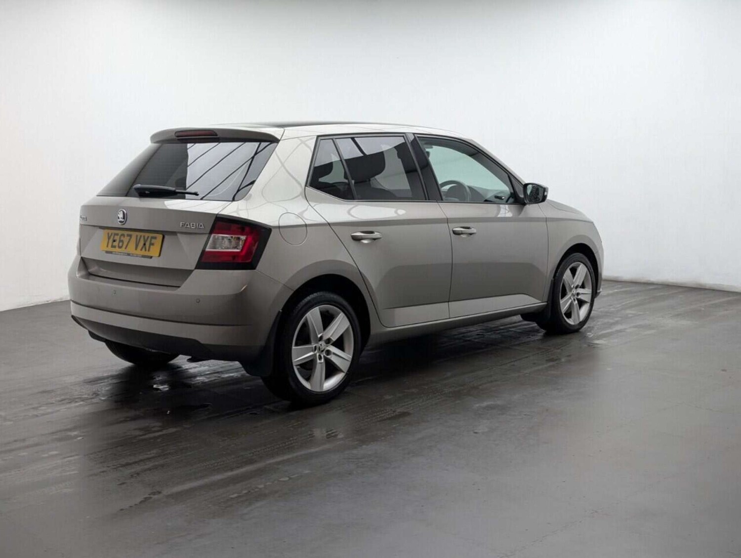 Used Skoda Fabia 2017 for sale - 77714523: Photo 8