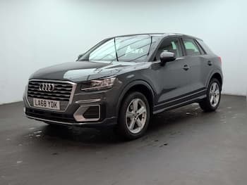 Used Audi Q2 2019 for sale - 79570079: Photo