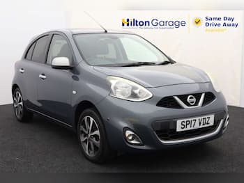 Used Nissan Micra 2017 for sale - 79801924: Photo