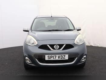 Used Nissan Micra 2017 for sale - 79801924: Photo