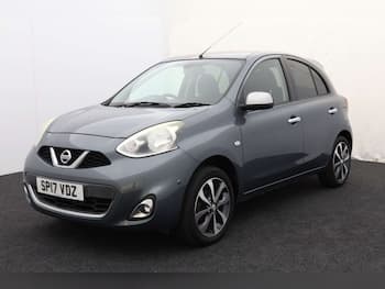 Used Nissan Micra 2017 for sale - 79801924: Photo