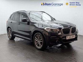 Used BMW X3 2020 for sale - 79091698: Photo
