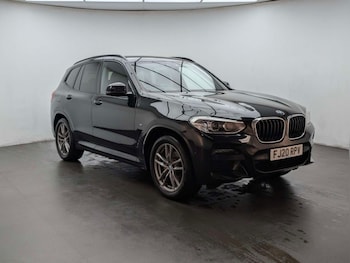 Used BMW X3 2020 for sale - 79091698: Photo