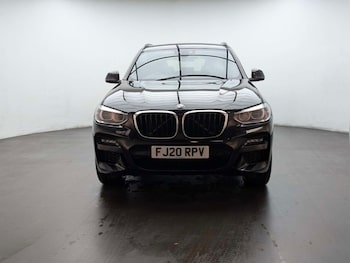 Used BMW X3 2020 for sale - 79091698: Photo