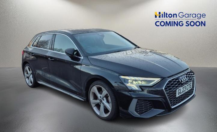 Used Audi A3 2023 for sale - 76742866: Photo 1