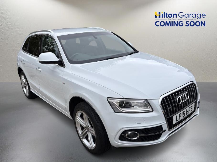 Used Audi Q5 2015 for sale - 76485811: Photo 1