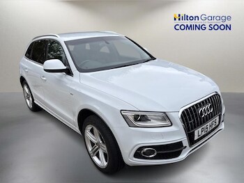 Used Audi Q5 2015 for sale - 76485811: Photo
