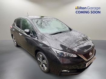 Used Nissan Leaf 2018 for sale - 77215221: Photo