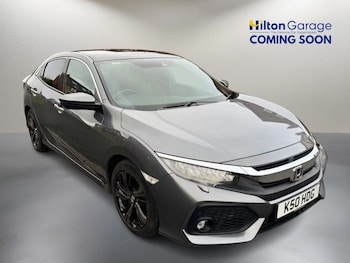 Honda Civic feature image