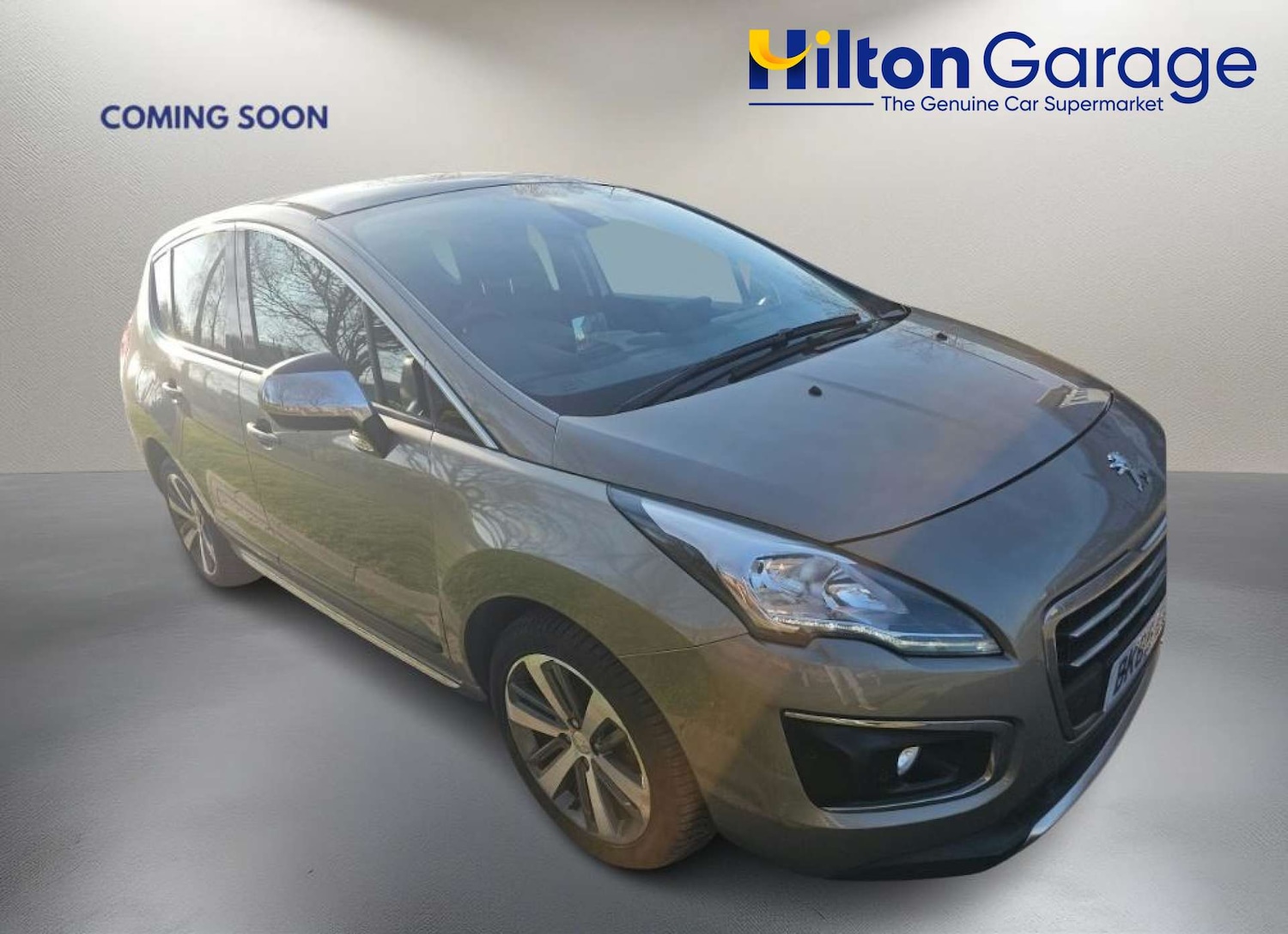 Used Peugeot 3008 2016 for sale - 78003882: Photo 1