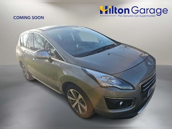 Peugeot 3008 feature image