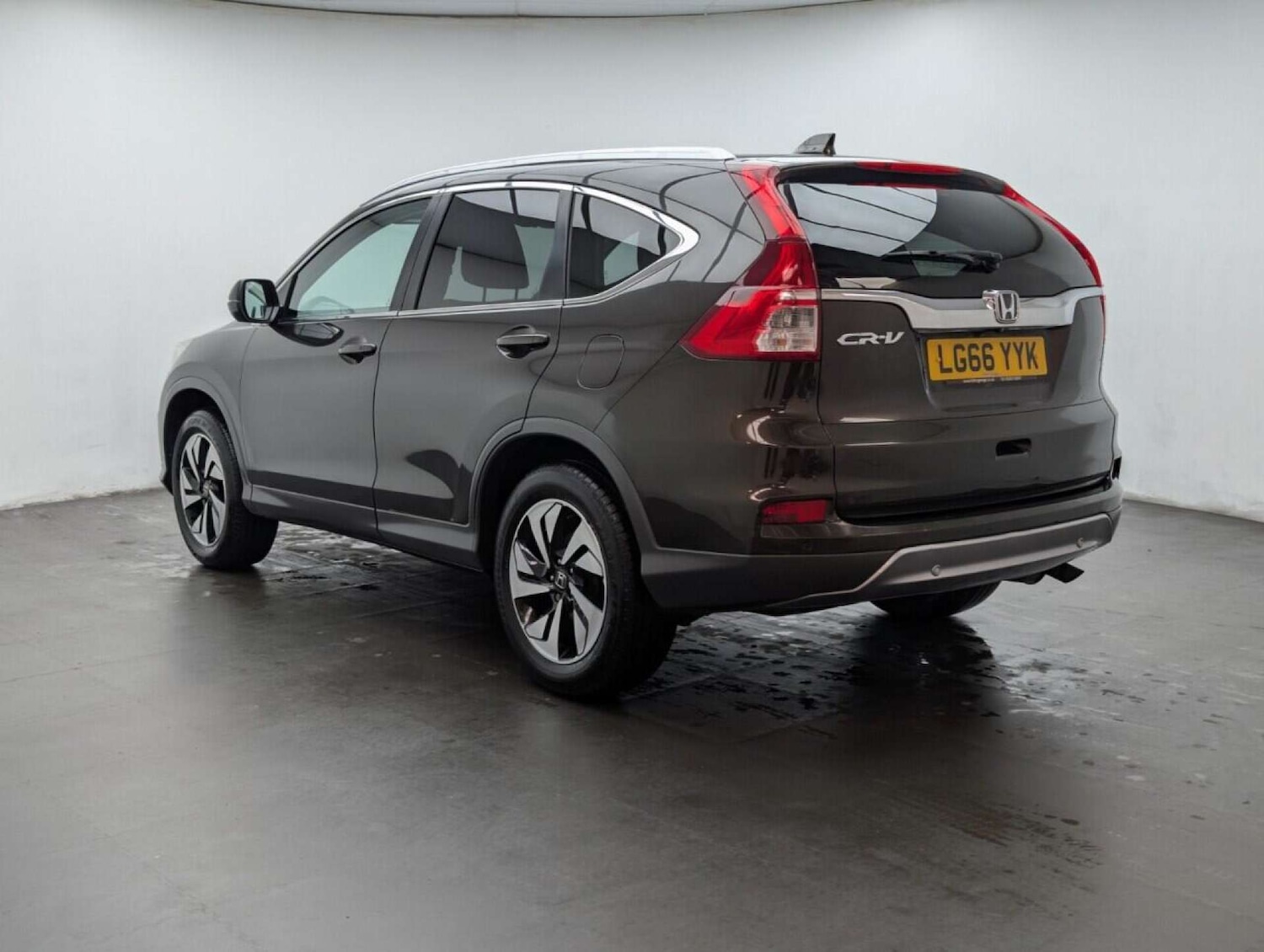 Used Honda CR-V 2016 for sale - 77714211: Photo 6