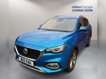 MG MG HS feature image