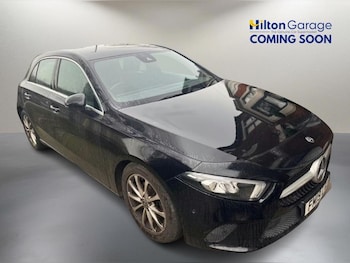 Mercedes-Benz A-Class feature image