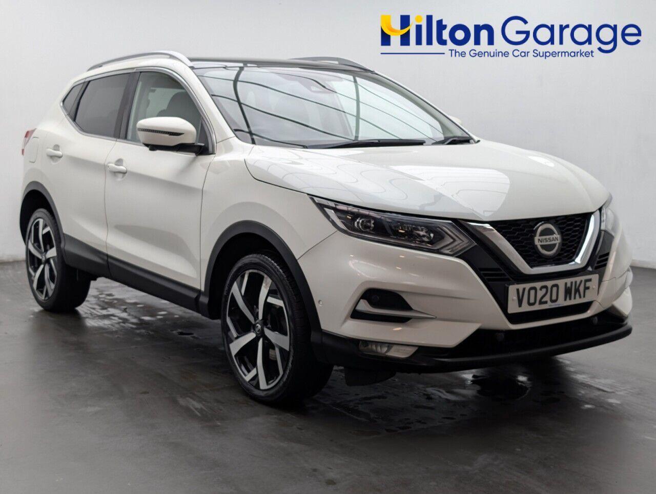 Used Nissan Qashqai 2020 for sale - 76658117: Photo 1