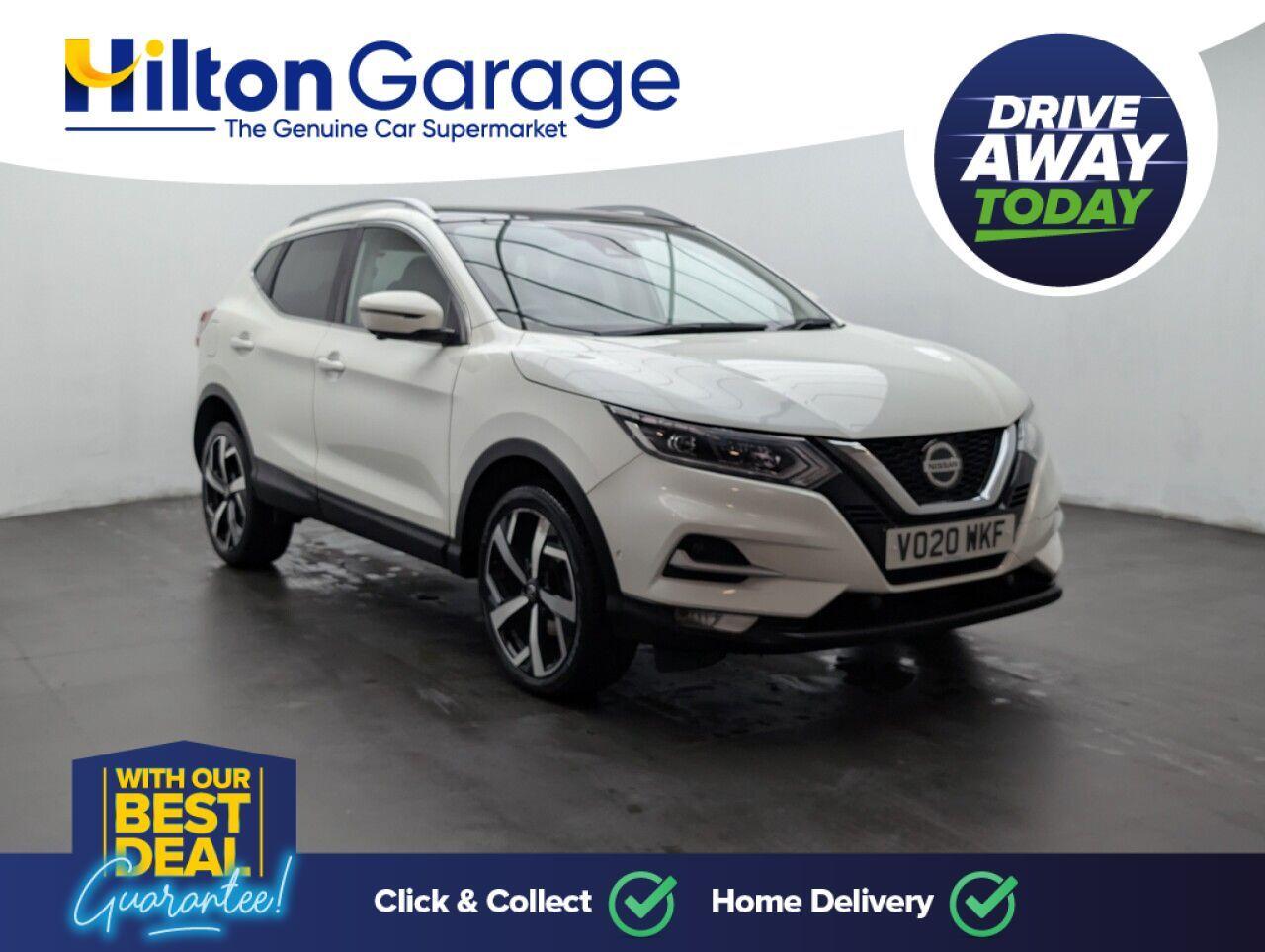 Used Nissan Qashqai 2020 for sale - 76658117: Photo 2