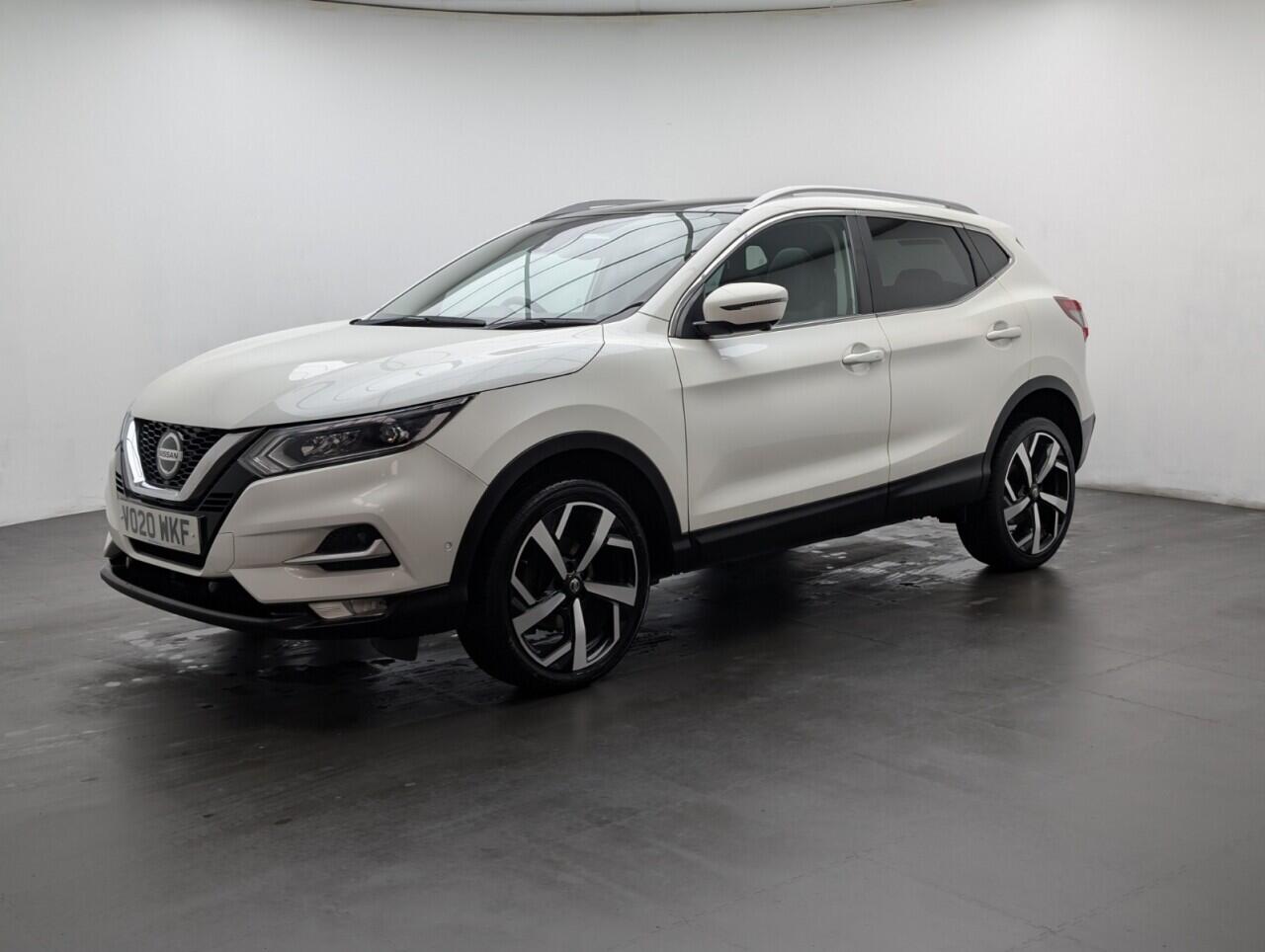 Used Nissan Qashqai 2020 for sale - 76658117: Photo 4