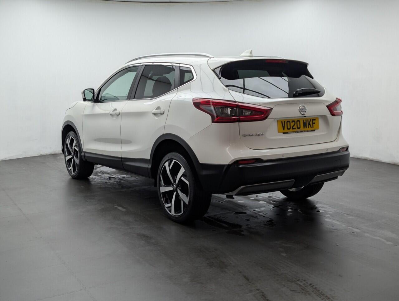 Used Nissan Qashqai 2020 for sale - 76658117: Photo 6