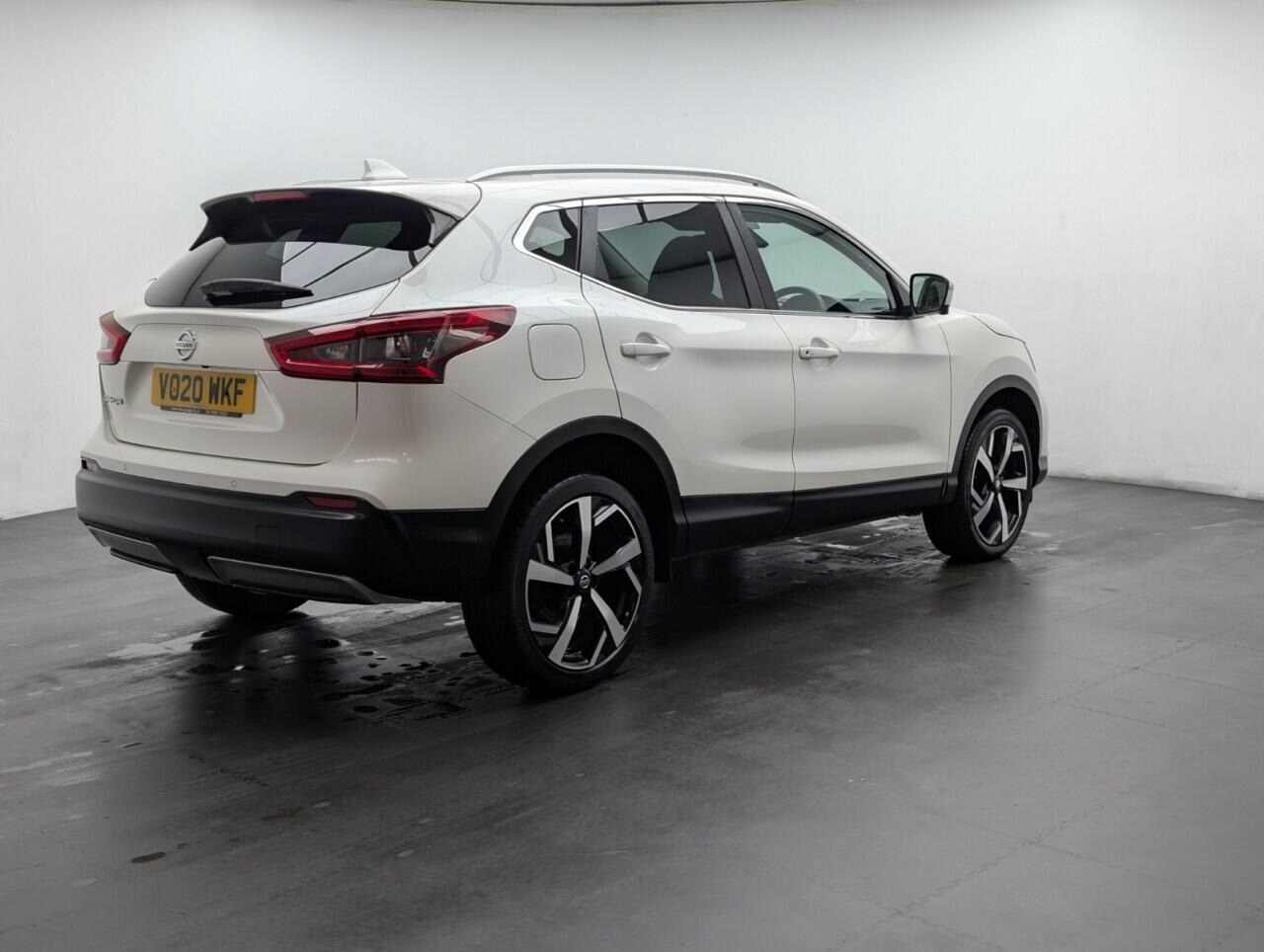 Used Nissan Qashqai 2020 for sale - 76658117: Photo 8