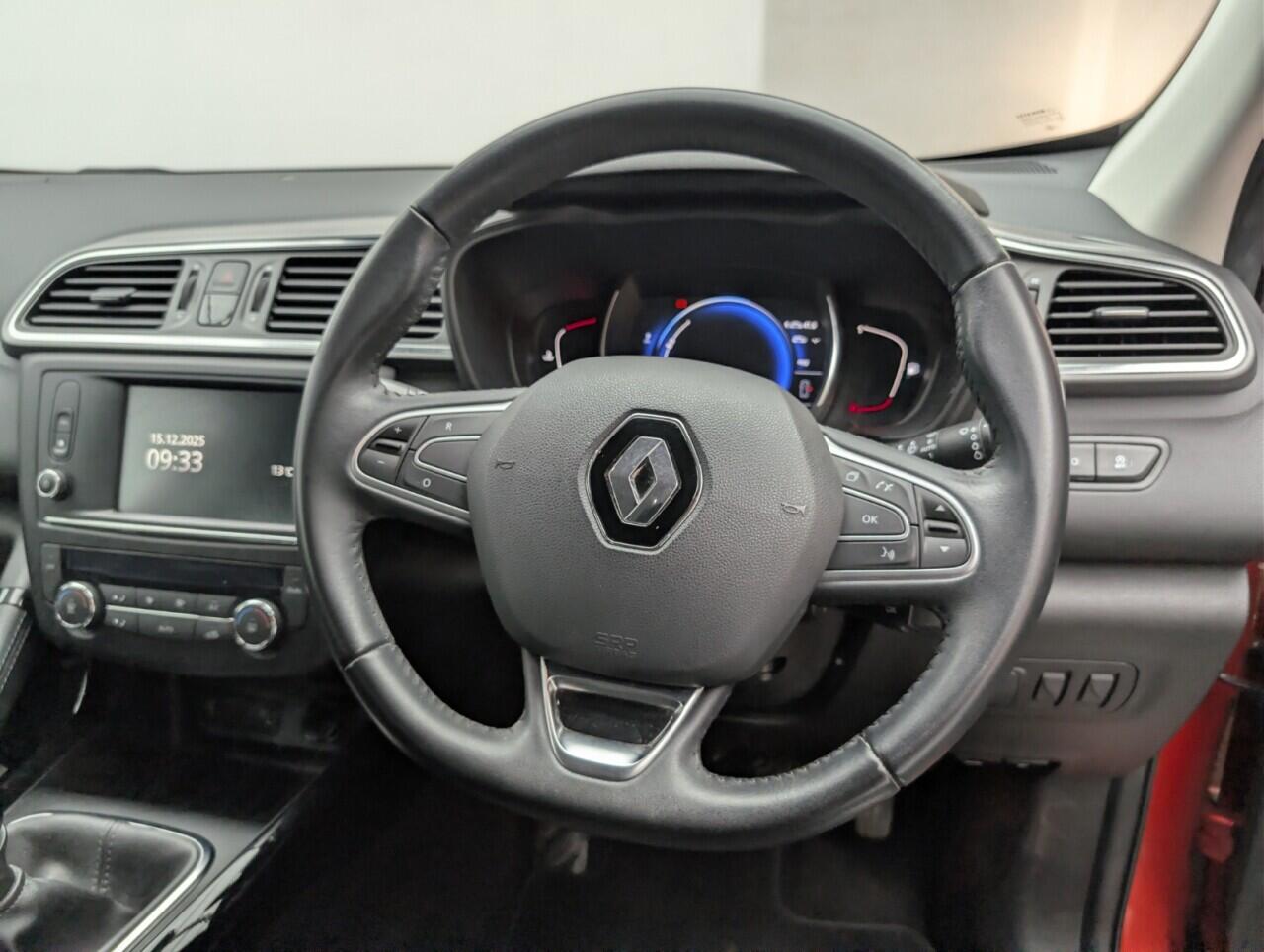 Used Renault Kadjar 2016 for sale - 77625143: Photo 10